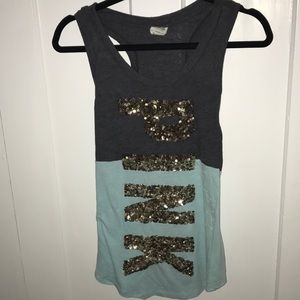 Victoria’s Secret PINK bling tank